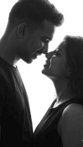 Trending couple ai prompt