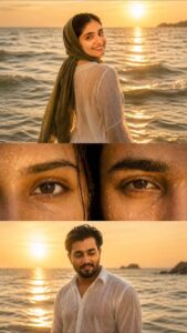 Couple photo prompt