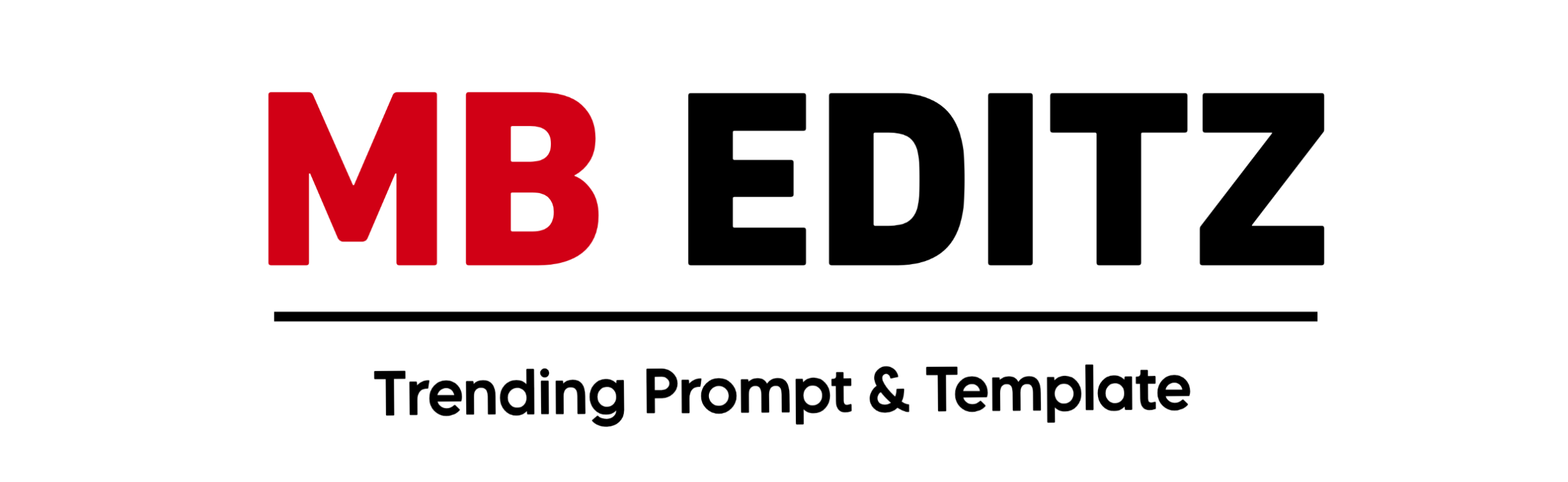 Mb Editz Logo