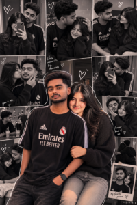 Trending couple prompt