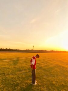 Cinematic photo editing prompt