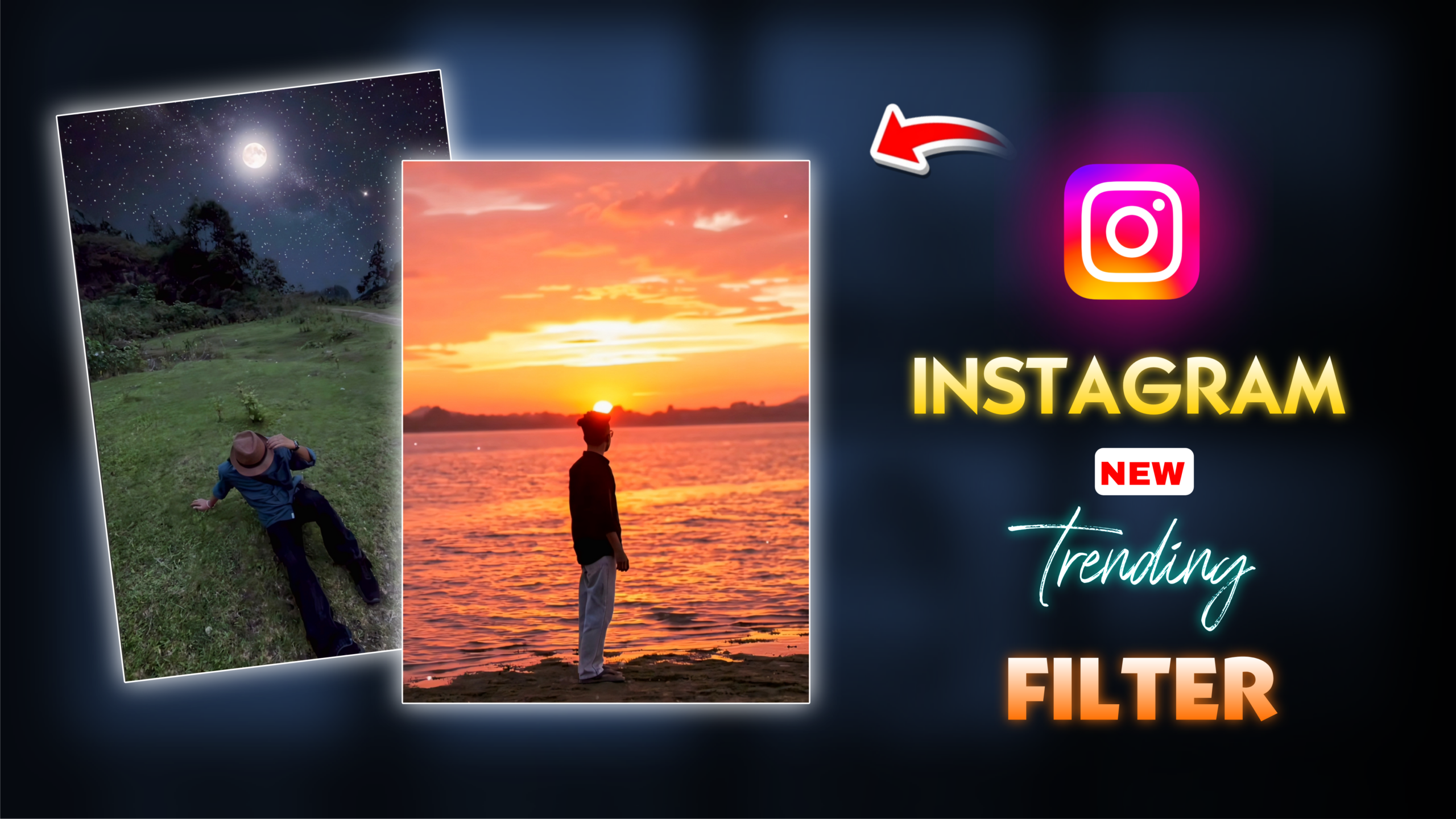 Instagram new trending filter