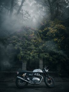 Cinematic Foggy Effect Editing