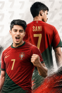 Trending Football Poster Editing 