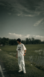 Cinematic Ai photo editing prompt