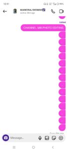 Trending Spider-Man Sticker Chat Editing